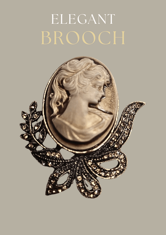 ELEGANT BROOCH