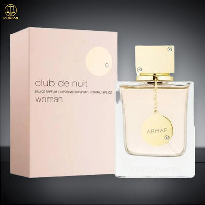 CLUB DE NUIT EDT 105ML FOR WOMAN