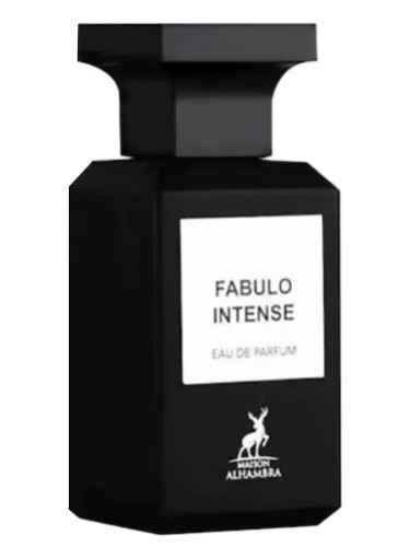 MAISON ALHAMBRA FABULO INTENSE EDP FOR MEN AND WOMEN, 100 ML