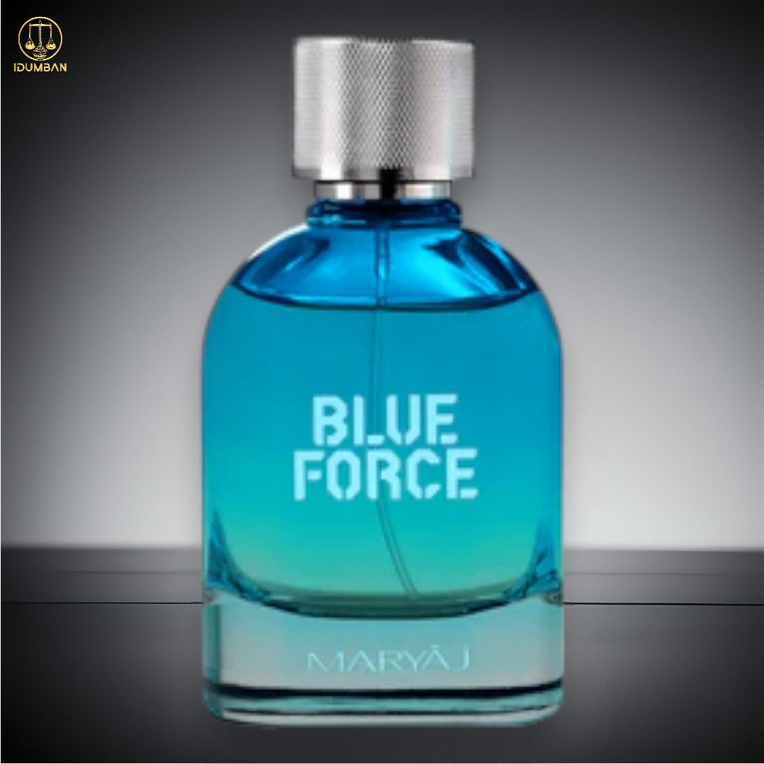 MARYAJ BLUE FORCE EDP FOR MEN, 100ML