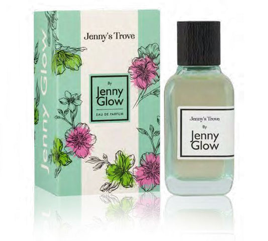 JENNY GLOW JENNY'S TROVE EDP 100ML FOR MEN AND WOMEN