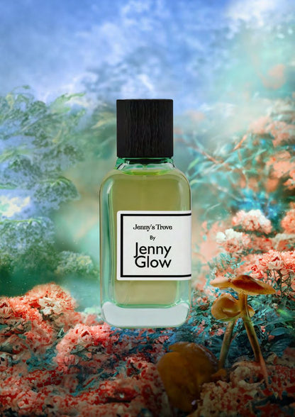 JENNY GLOW JENNY'S TROVE EDP 100ML FOR MEN AND WOMEN