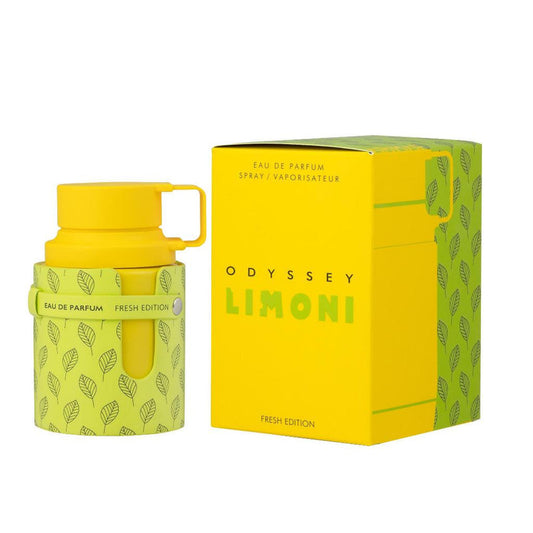 ODYSSEY LIMONI, 100 ML EDP FOR MEN AND WOMEN