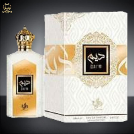 AL WATANIAH DAI'M EDP 100ML FOR WOMEN