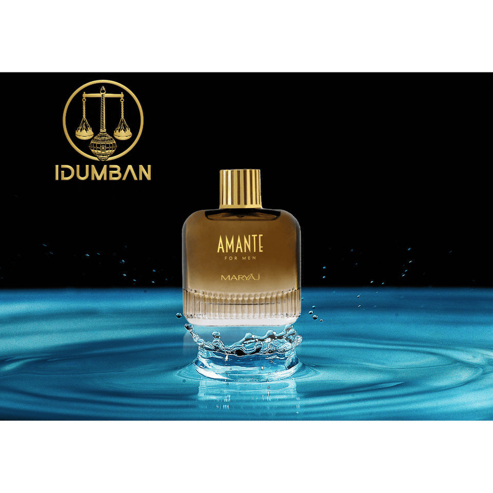 MARYAJ AMANTE EDP FOR MEN, 100 ML