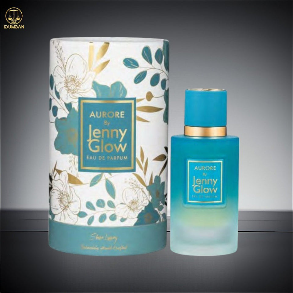 JENNY GLOW AURORE EDP 100ML FOR MEN AND WOMEN