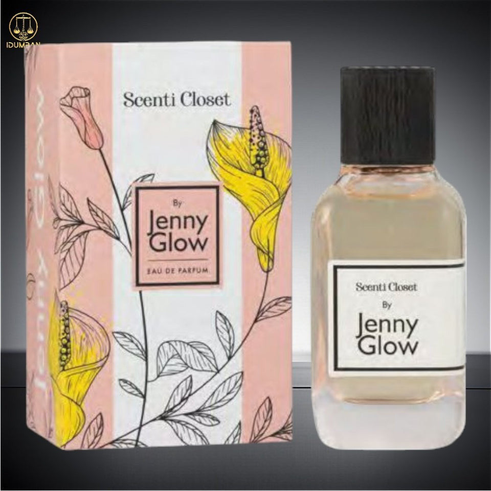 JENNY GLOW SCENTI CLOSET EDP 100ML FOR MEN AND WOMEN