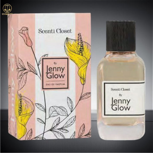 JENNY GLOW SCENTI CLOSET EDP 100ML FOR MEN AND WOMEN