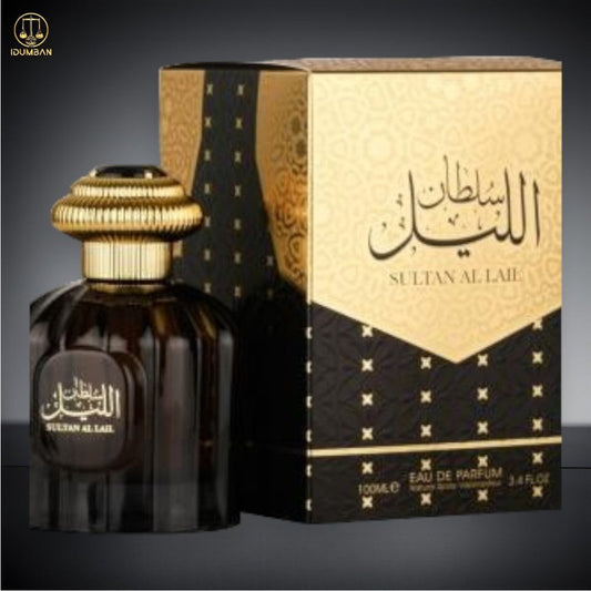 AL WATANIAH AL LAYL EDP 100ML FOR MEN