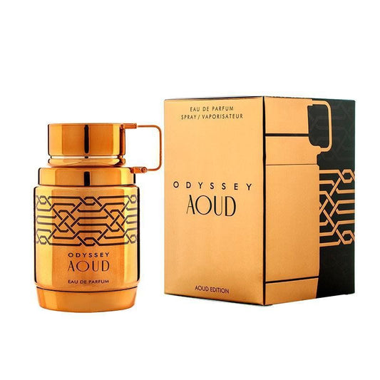 ODYSSEY AOUD EDITION, 100 ML EDP FOR MEN AND WOMEN