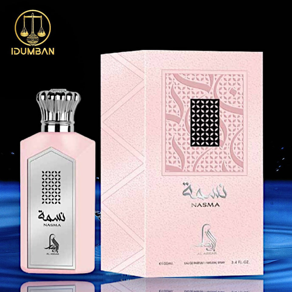 AL ABSAR NASMA EDP FOR WOMEN 100ML