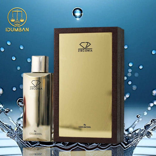 COOL & COOL ZIRCONIA PERFUME 90ML FOR WOMEN