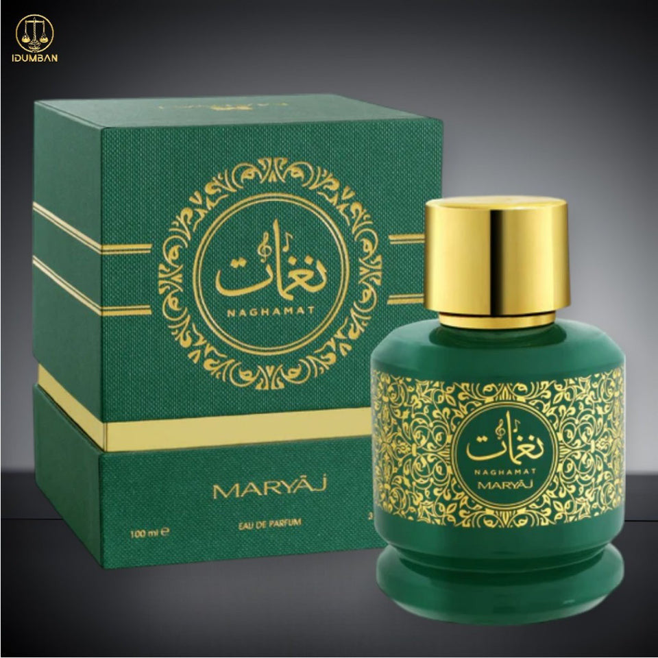 MARYAJ NAGHAMAT EDP FOR MEN AND WOMEN, 100 ML