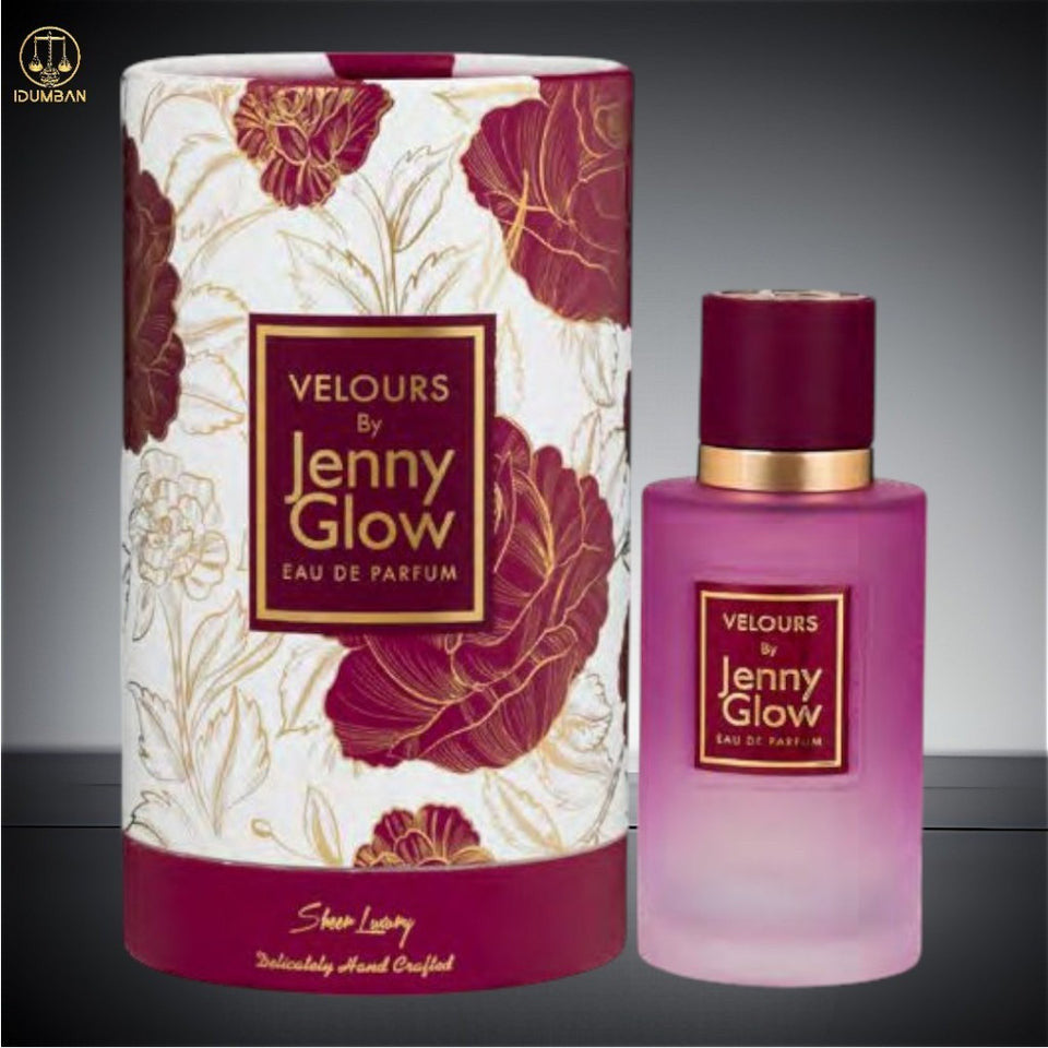 JENNY GLOW VELOURS EDP 100ML FOR MEN AND WOMEN