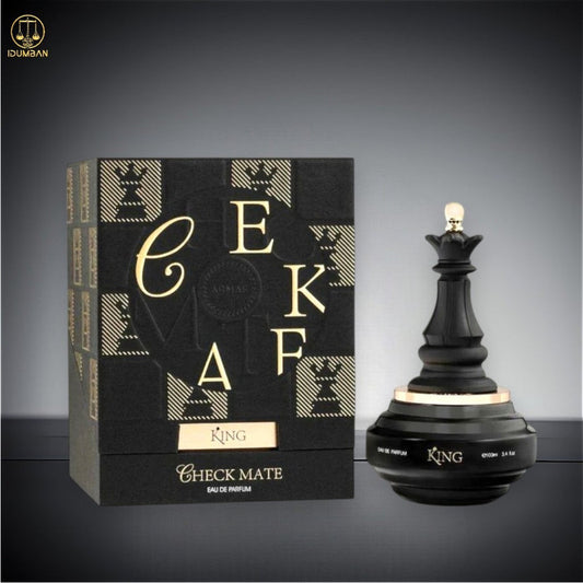 CHECKMATE KING EDP 100ML FOR MEN