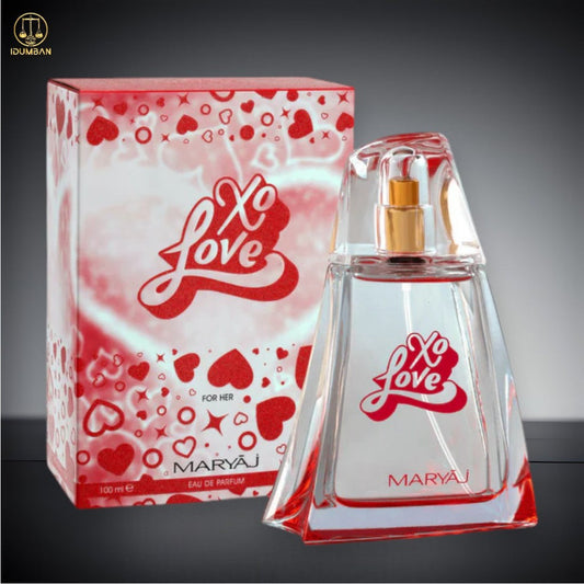 MARYAJ XO LOVE EDP FOR FEMALE, 100 ML