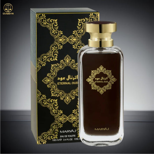 MARYAJ ETERNAL OUD EDP FOR MEN AND WOMEN, 100 ML