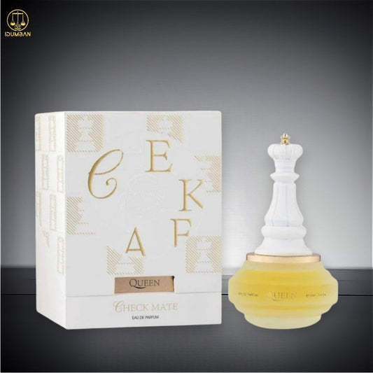 CHECKMATE QUEEN EDP 100ML FOR WOMEN