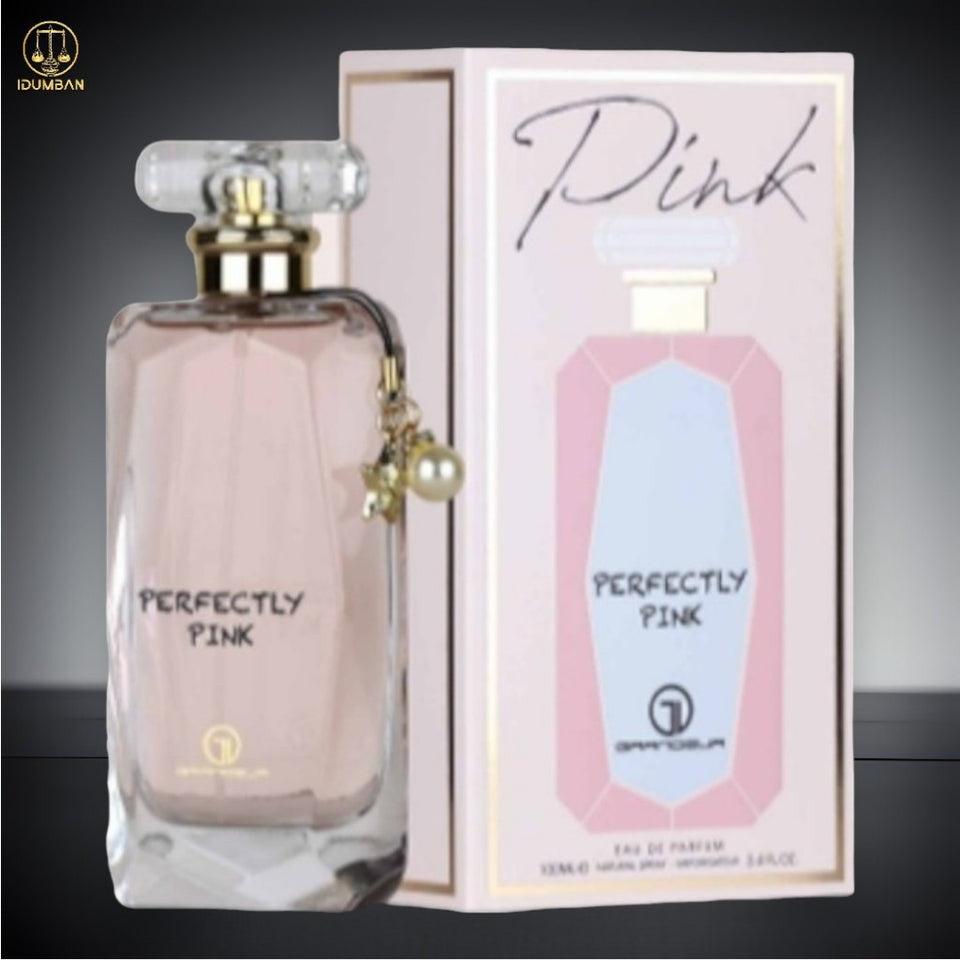 GRANDEUR PERFECTLY PINK EDP 100ML FOR WOMEN