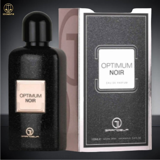 GRANDEUR OPTIMUM NOIR EDP FOR WOMEN, 100ML