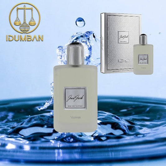 JUST AND JACK VETIVER EDP FOR MEN, 100ML FOR MEN