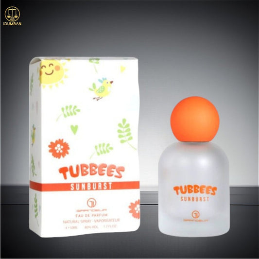 GRANDEUR TUBBEES SUNBURST EDP 50ML, MEN AND WOMEN.