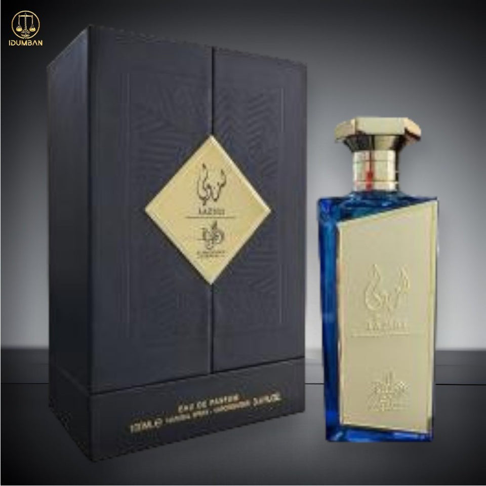 AL WATANIAH LAZULI EDP 100ML FOR MEN AND WOMEN