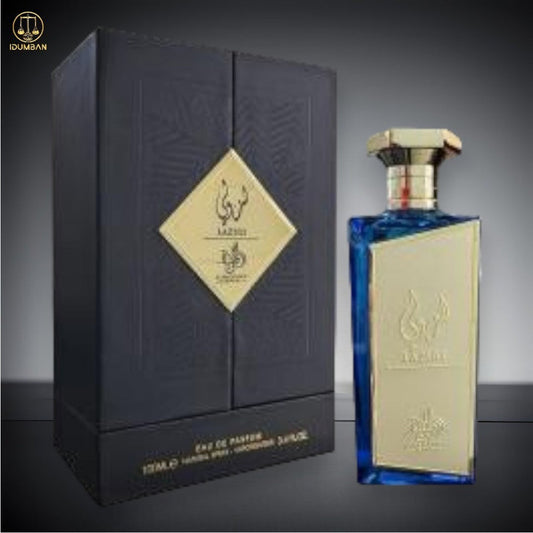 AL WATANIAH LAZULI EDP 100ML FOR MEN AND WOMEN