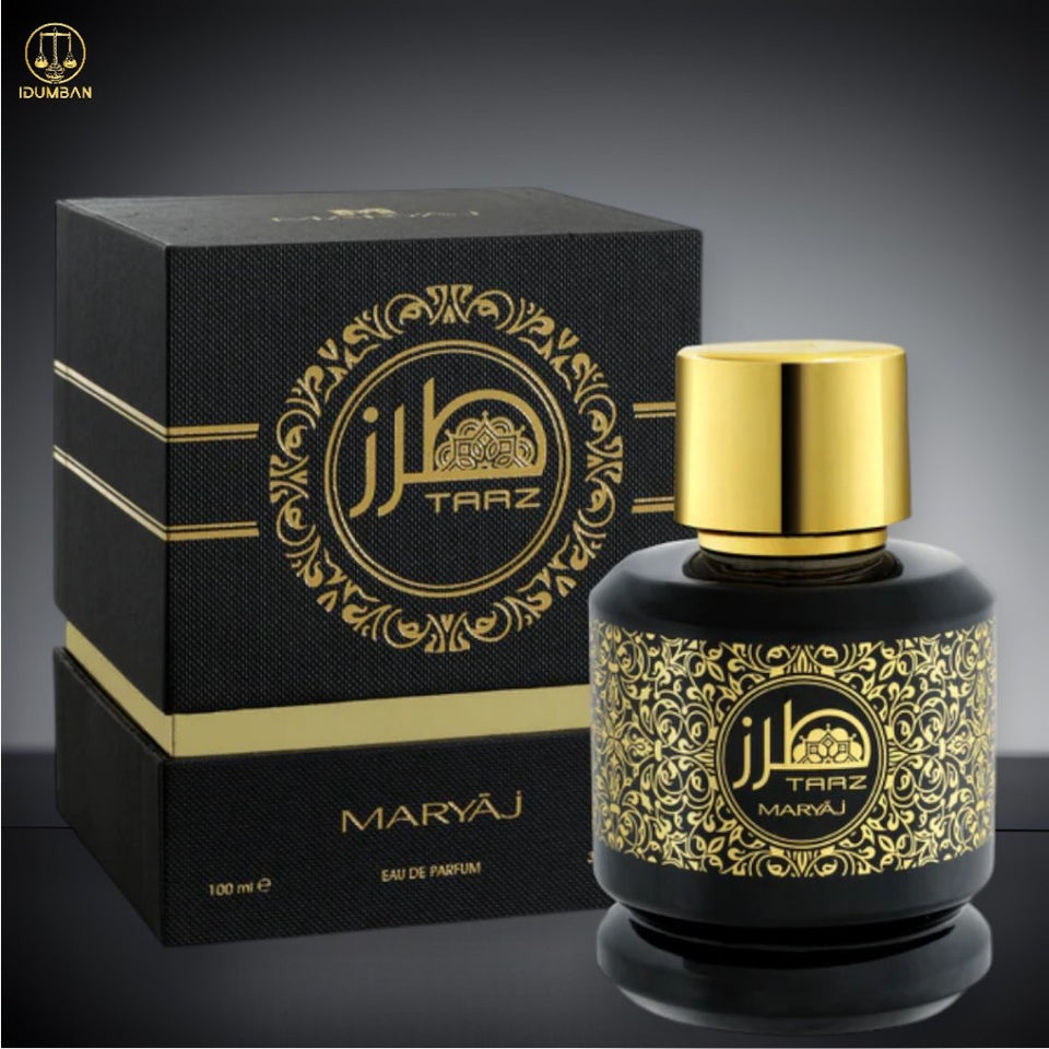 MARYAJ TARZ EDP FOR MEN AND WOMEN, 100 ML