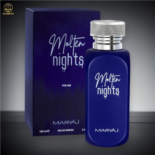 MARYAJ MOLTEN NIGHTS EDP FOR MEN 100ML