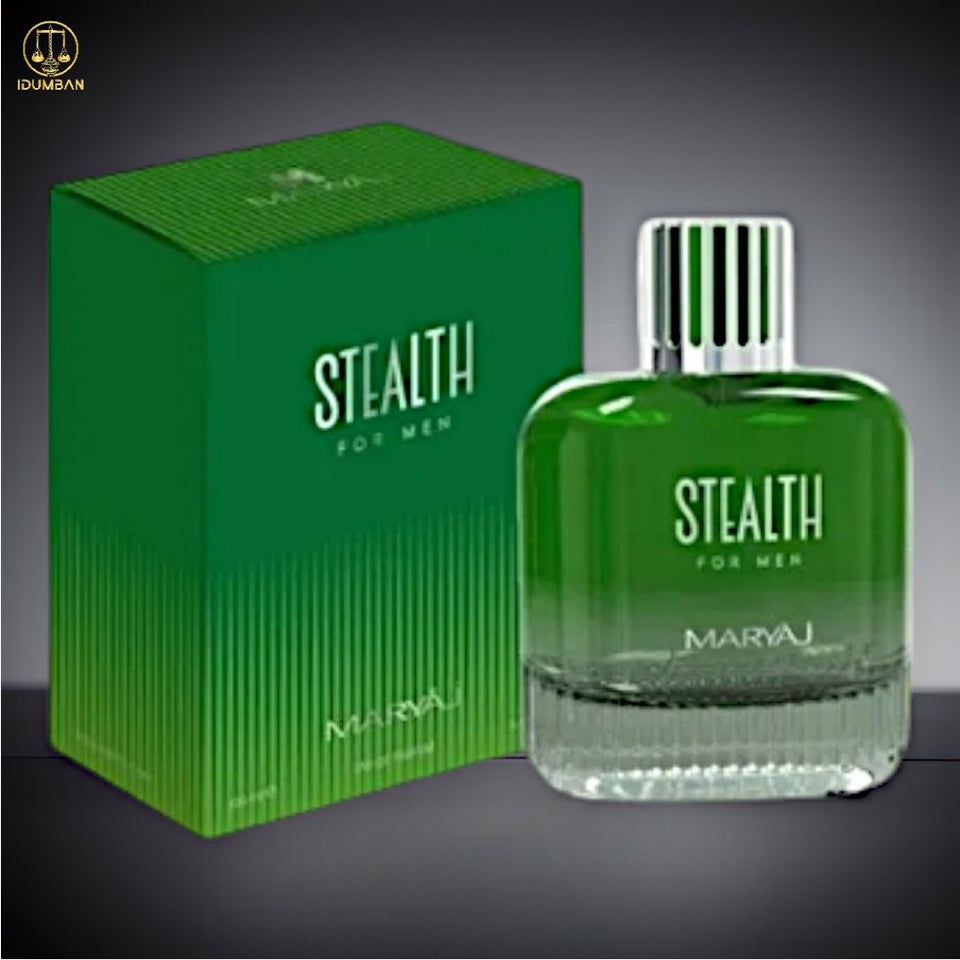 MARYAJ STEALTH EDP FOR MEN 100ML