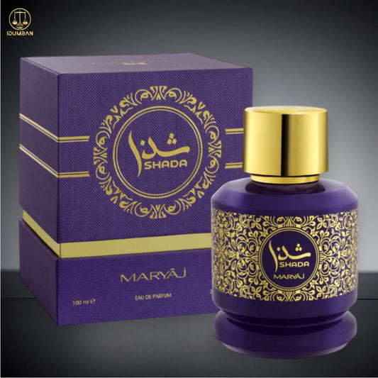 MARYAJ SHADA EDP FOR MEN AND WOMEN, 100 ML