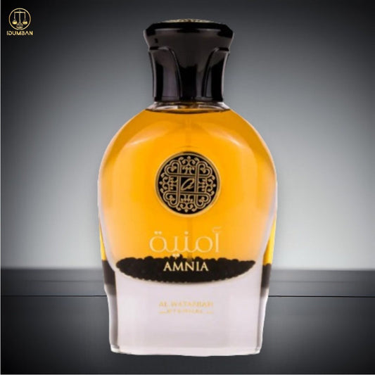 AL WATANIAH ETERNAL AMNIA EDP 100ML FOR MEN AND WOMEN