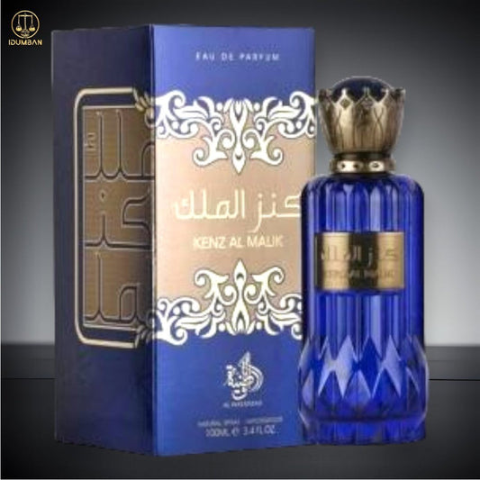 AL WATANIAH KENZ AL MALIK EDP 100ML FOR MEN