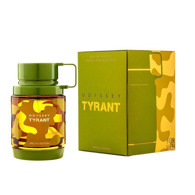 ODYSSEY TYRANT SPECIAL EDITION, 100 ML EDP FOR MEN