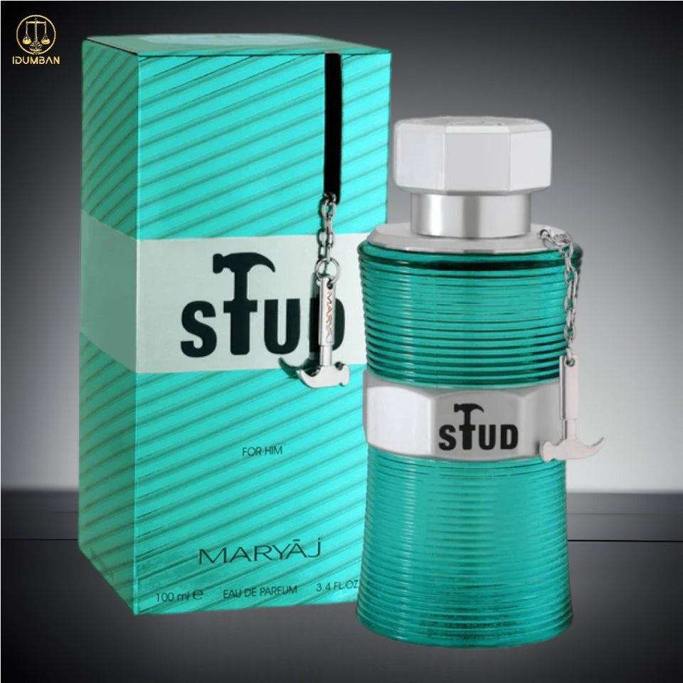 MARYAJ STUD EDP FOR MEN, 100ML