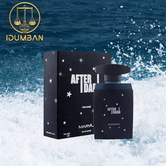 MARYAJ AFTER DARK EDP FOR MEN,100ML