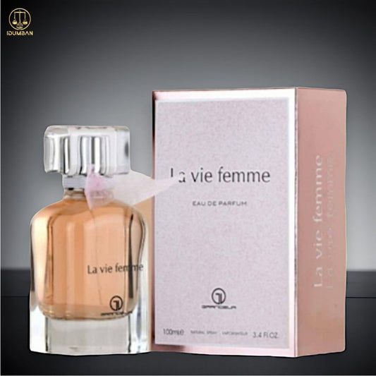 GRANDEUR LA VIE FEMME EDP 100ML FOR WOMEN