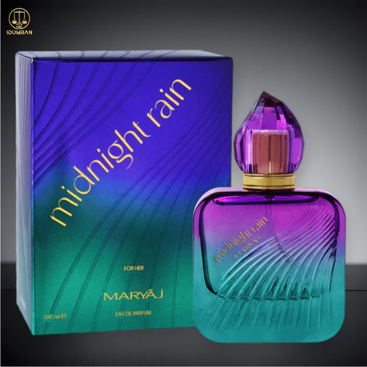 MARYAJ MIDNIGHT RAIN EDP FOR WOMEN, 100 ML