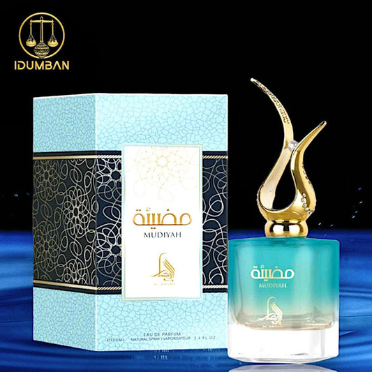 AL ABSAR MUDIYAH EDP FOR WOMEN 100ML