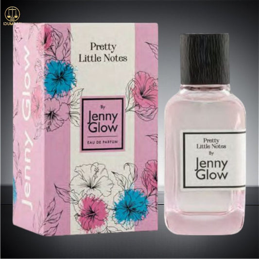 JENNY GLOW PRETTY LITTLE NOTES EDP 100ML FOR MEN AND WOMEN