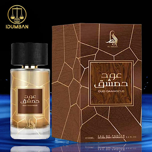 AL ABSAR OUD DAMASCUS EDP FOR MEN AND WOMEN 100ML