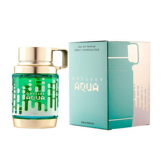 ODYSSEY AQUA, 100 ML EDP FOR MEN