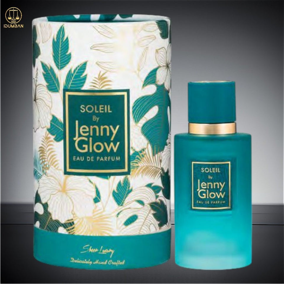 JENNY GLOW SOLEIL EDP 100ML FOR MEN AND WOMEN