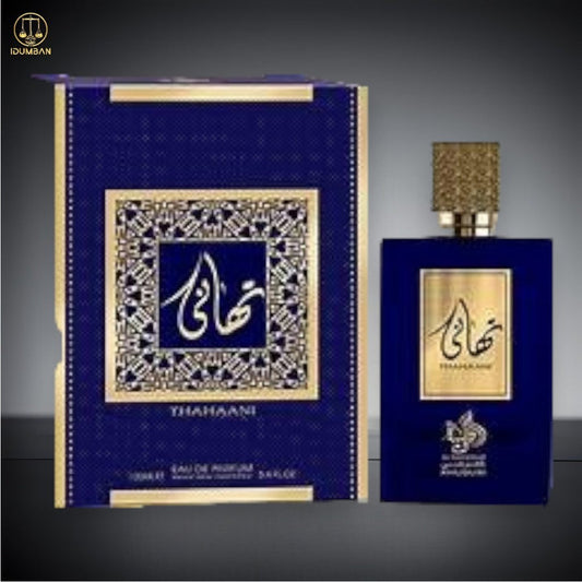 AL WATANIAH THAHAANI EDP 100ML FOR MEN AND WOMEN