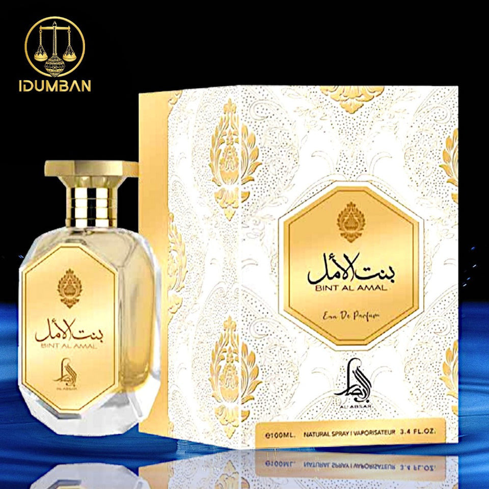 AL ABSAR BINT AL AMAL EDP FOR MEN AND WOMEN 100ML