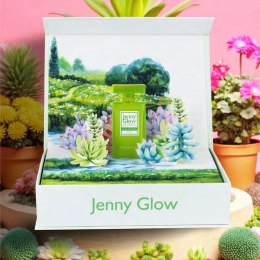 JENNY GLOW OLIVIA BLOSSOM EDP 100ML FOR FEMALE