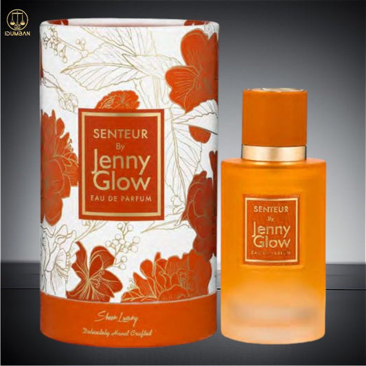 JENNY GLOW SENTEUR EDP 100ML FOR MEN AND WOMEN