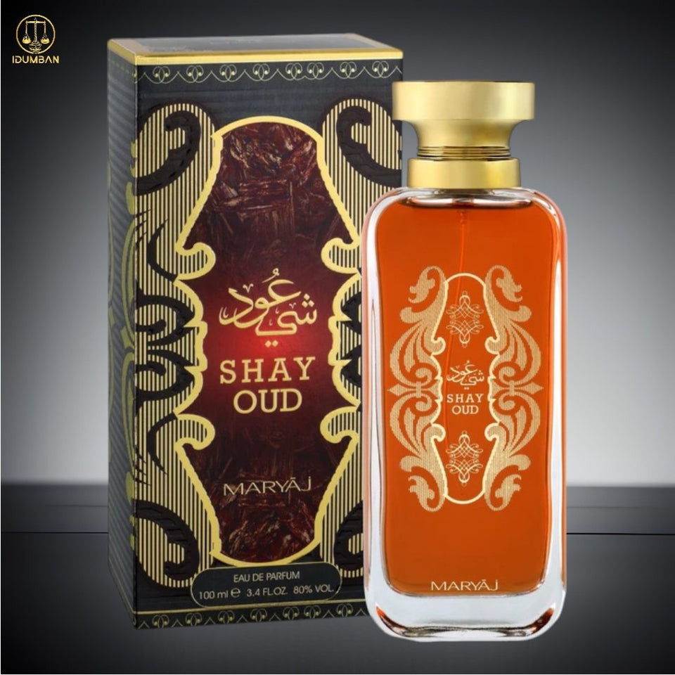 MARYAJ SHAY OUD EDP FOR MEN AND WOMEN, 100 ML