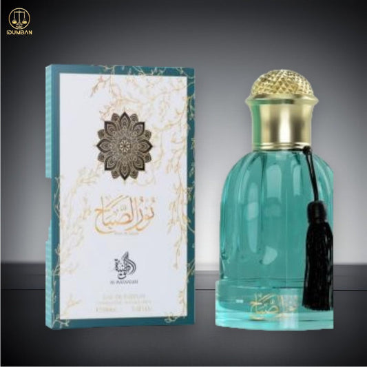 AL WATANIAH NOOR AL SABAH EDP 100ML FOR WOMEN